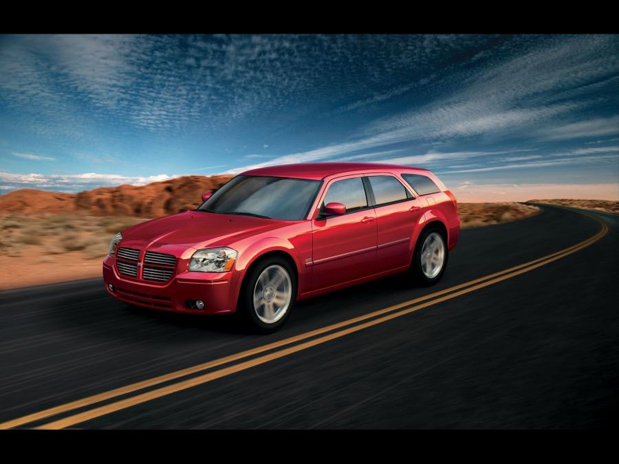  Dodge Magnum 2005 года  (фото 18 из 18)